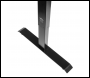 Sealey DH17 Dellonda Single Motor Ultra-Quiet Adjustable-Height Desk Frame 70kg Capacity - Black