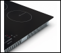 Sealey DH180 Baridi Integrated Induction Hob with 5 Cooking Zones 90cm 9300W Output