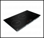 Sealey DH180 Baridi Integrated Induction Hob with 5 Cooking Zones 90cm 9300W Output