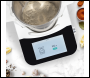 Sealey DH189 Baridi Smart Thermo-Cooker with 7 inch  Touchscreen & App-Guided Recipes with 18 Preset Functions
