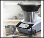 Sealey DH189 Baridi Smart Thermo-Cooker with 7 inch  Touchscreen & App-Guided Recipes with 18 Preset Functions