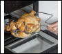 Sealey DH190 Baridi Air Fryer & Rotisserie Oven Accessory Kit 12L Capacity for DH170