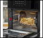 Sealey DH190 Baridi Air Fryer & Rotisserie Oven Accessory Kit 12L Capacity for DH170