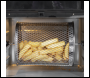 Sealey DH190 Baridi Air Fryer & Rotisserie Oven Accessory Kit 12L Capacity for DH170