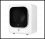 Sealey DH192 Baridi Tabletop Tumble Dryer with Analogue Controls 2.5kg Capacity - White
