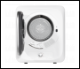 Sealey DH192 Baridi Tabletop Tumble Dryer with Analogue Controls 2.5kg Capacity - White