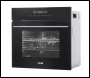 Sealey DH199 Baridi Integrated Fan-Assisted Electric Oven 60cm 72L Capacity - Black