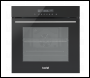 Sealey DH199 Baridi Integrated Fan-Assisted Electric Oven 60cm 72L Capacity - Black