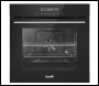 Sealey DH199 Baridi Integrated Fan-Assisted Electric Oven 60cm 72L Capacity - Black