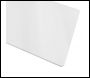 Sealey DH19 Dellonda Rectangular Desktop 1400 x 700mm - White