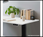 Sealey DH19 Dellonda Rectangular Desktop 1400 x 700mm - White
