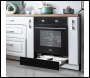 Sealey DH201 Baridi Integrated Warming Drawer 60cm - Black