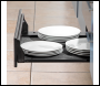 Sealey DH201 Baridi Integrated Warming Drawer 60cm - Black