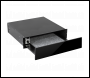 Sealey DH201 Baridi Integrated Warming Drawer 60cm - Black
