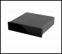 Sealey DH201 Baridi Integrated Warming Drawer 60cm - Black