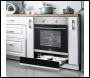 Sealey DH202 Baridi Integrated Warming Drawer 60cm - Black/Stainless Steel