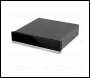 Sealey DH202 Baridi Integrated Warming Drawer 60cm - Black/Stainless Steel