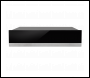 Sealey DH202 Baridi Integrated Warming Drawer 60cm - Black/Stainless Steel