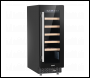 Sealey DH203 Baridi 20 Bottle Slim Wine Fridge & Cooler 30cm