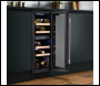 Sealey DH204 Baridi 17 Bottle Slim Wine Fridge & Cooler 30cm