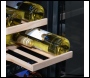 Sealey DH204 Baridi 17 Bottle Slim Wine Fridge & Cooler 30cm