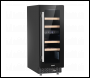 Sealey DH204 Baridi 17 Bottle Slim Wine Fridge & Cooler 30cm
