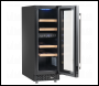 Sealey DH204 Baridi 17 Bottle Slim Wine Fridge & Cooler 30cm