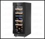 Sealey DH204 Baridi 17 Bottle Slim Wine Fridge & Cooler 30cm