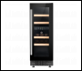 Sealey DH204 Baridi 17 Bottle Slim Wine Fridge & Cooler 30cm