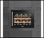 Sealey DH205 Baridi 28 Bottle Wine Fridge & Cooler 60cm