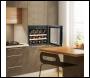 Sealey DH205 Baridi 28 Bottle Wine Fridge & Cooler 60cm