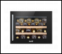 Sealey DH205 Baridi 28 Bottle Wine Fridge & Cooler 60cm