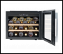 Sealey DH205 Baridi 28 Bottle Wine Fridge & Cooler 60cm