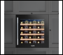 Sealey DH206 Baridi 36 Bottle Wine Fridge & Cooler 60cm