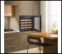 Sealey DH206 Baridi 36 Bottle Wine Fridge & Cooler 60cm