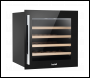 Sealey DH206 Baridi 36 Bottle Wine Fridge & Cooler 60cm