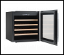 Sealey DH206 Baridi 36 Bottle Wine Fridge & Cooler 60cm