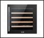 Sealey DH206 Baridi 36 Bottle Wine Fridge & Cooler 60cm