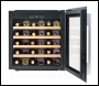 Sealey DH206 Baridi 36 Bottle Wine Fridge & Cooler 60cm