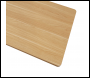 Sealey DH20 Dellonda Rectangular Desktop 1400 x 700mm - Oak