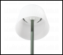 Sealey DH214 Dellonda Rechargeable Table Lamp for Home Office Restaurant RGB Colours