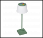 Sealey DH214 Dellonda Rechargeable Table Lamp for Home Office Restaurant RGB Colours