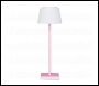 Sealey DH215 Dellonda Rechargeable Table Lamp for Home Office Restaurant RGB Colours