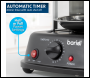 Sealey DH216 Baridi Vertical 360° Rotisserie Smokeless Grill 21L Capacity