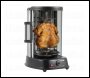 Sealey DH216 Baridi Vertical 360° Rotisserie Smokeless Grill 21L Capacity