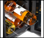 Sealey DH217 Baridi 6 Bottle Tabletop Wine Fridge & Cooler