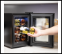 Sealey DH217 Baridi 6 Bottle Tabletop Wine Fridge & Cooler