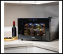 Sealey DH218 Baridi 8 Bottle Tabletop Wine Fridge & Cooler