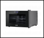Sealey DH218 Baridi 8 Bottle Tabletop Wine Fridge & Cooler