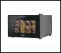 Sealey DH218 Baridi 8 Bottle Tabletop Wine Fridge & Cooler